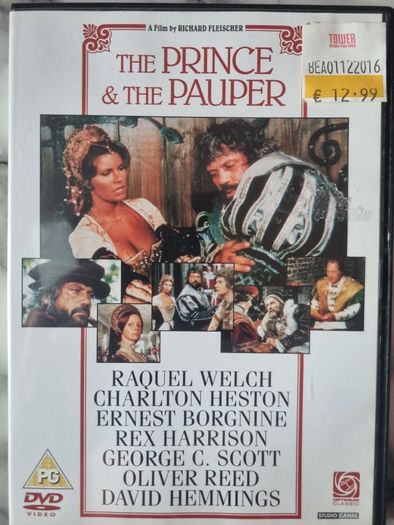The Prince and The Pauper
