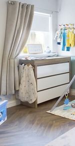 Tutti Bambini Drawers & Changing Table