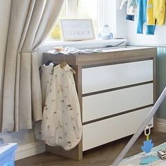 Tutti Bambini Drawers & Changing Table