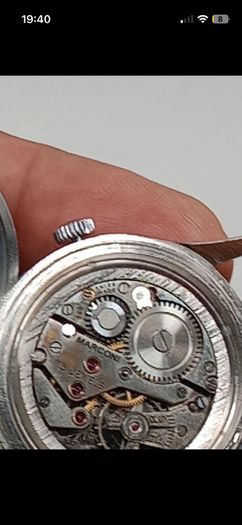Rolex Marconi 34mm