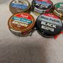 8 x shoe polish tins ,7 tins metal ,1 x plastic, see pictures for condition ,take as is ,buyer collects or pays postage thank you, check out my other adds Image 4