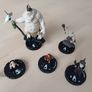 The Hobbit - Journey to the Lonely Mountain Fantasy Strategy Miniatures Board Game OOP 2013 Image 5