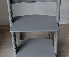 Stokke Tripp Trapp High Chair Storm Grey