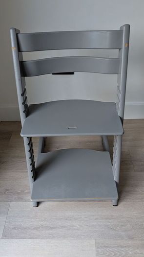 Stokke Tripp Trapp High Chair Storm Grey