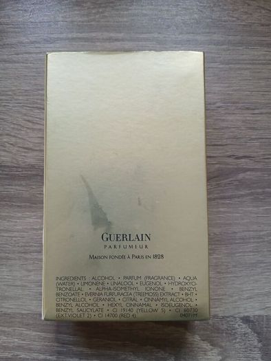 Guerlain Mitsouko Eau de Parfum 75 ml