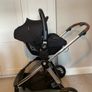 Maxi Cosi Zelia Luxe travel system Image 3