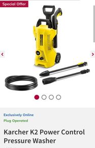 Karcher K2 for parts