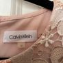 Calvin Klein Occasion Dress (Size 12) Image 3