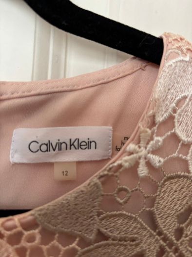 Calvin Klein Occasion Dress (Size 12)