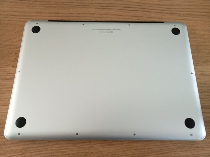 MacBook Pro 2012 mid