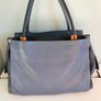 Blue Chloe Bag Purse Image 2