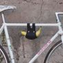 Leather Bicycle Banana Holder Image 7