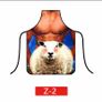 Unisex Elegant Funny Apron--Only one available per design Image 9