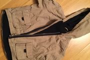 Boys coat Age 3-4
