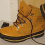 Timberland Boys boots , ((Size 4 Immaculate Condition)) Image 3