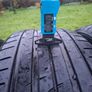 21" Genuine Range Rover Alloys with tyres Image 7