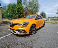 2019 Renault Megane IV RS