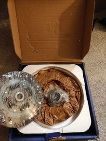 Brand New Transmech Clutch Kit - Honda Civic 1.8 i-VTEC (2005-2016)