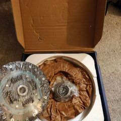 Brand New Transmech Clutch Kit - Honda Civic 1.8 i-VTEC (2005-2016)
