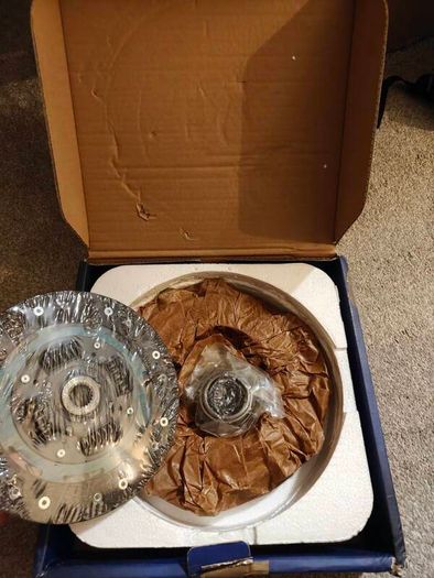 Brand New Transmech Clutch Kit - Honda Civic 1.8 i-VTEC (2005-2016)