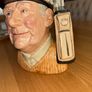 Royal Doulton Large Golfer Toby Jug Image 3