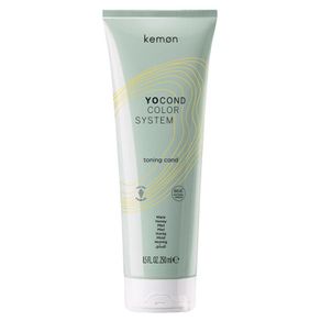 YoCond Toning Conditioner Color Bomb 250ml - Honey