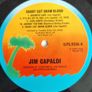 Jim Capaldi - Short Cut Draw Blood Vinyl LP (1975) Original UK Pressing Soft Rock EX+ Image 4