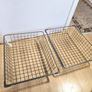 IKEA Wire Storage Baskets set of 2 Image 6