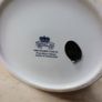 Ansley Vintage Orchard  Gold  Vase.  In Perfect Condition. Image 5