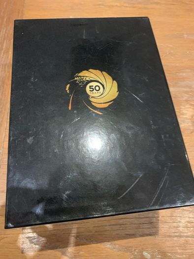 Bond 50 - James Bond 50th Anniversary Boxset 23 Fims