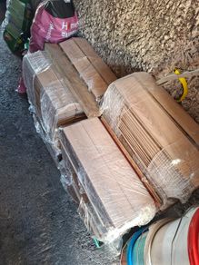 Laminate flooring