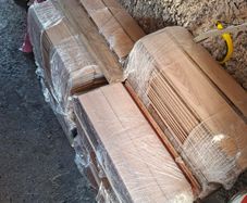 Laminate flooring