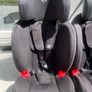 2 maxi cosi Titan car seats Image 5