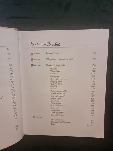Complete Guide to Knitting & Crochet (Hardcover)