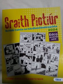 Irish Leaving Cert Sraith Pictiur