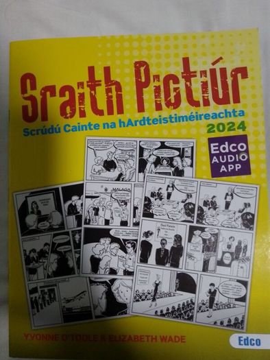Irish Leaving Cert Sraith Pictiur
