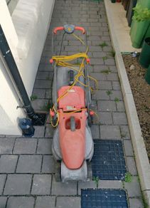 Flymo lawn mover