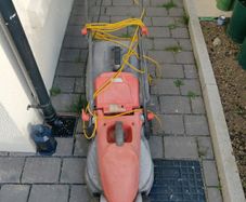Flymo lawn mover