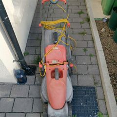 Flymo lawn mover