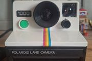 1970s Polaroid 1000 Land Camera