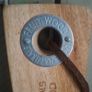 Home Naturals Fruit Wood Bread Board (New) Image 2