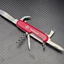 Vintage Wenger Commander 85mm Swiss Army Knife Retired model Image 5