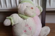 A Super Cute "Aurora" Soft Toy with a Jingle Inside