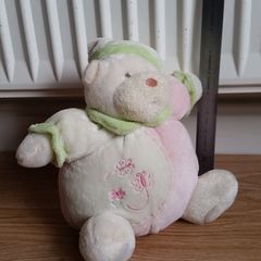 A Super Cute "Aurora" Soft Toy with a Jingle Inside