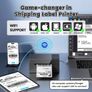 Phomemo PM247-WF Wireless High-Speed Shipping Label Printer Image 2