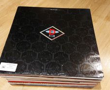 De Film - De Film - Obscure 80's Vinyl Record