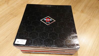 De Film - De Film - Obscure 80's Vinyl Record