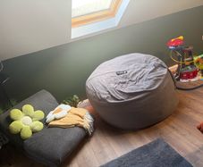 Elephant  Bean Bag