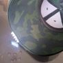 NGT Camo Cap with 5 LED Lights Image 2