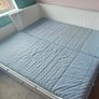 IKEA Hemnes day-bed, white, 3 drawers, 3 mattresses included Image 5
